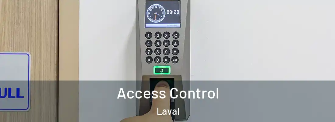 Access Control Laval